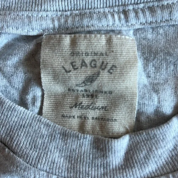 ISU long sleeve, cropped T - Picture 3 of 6